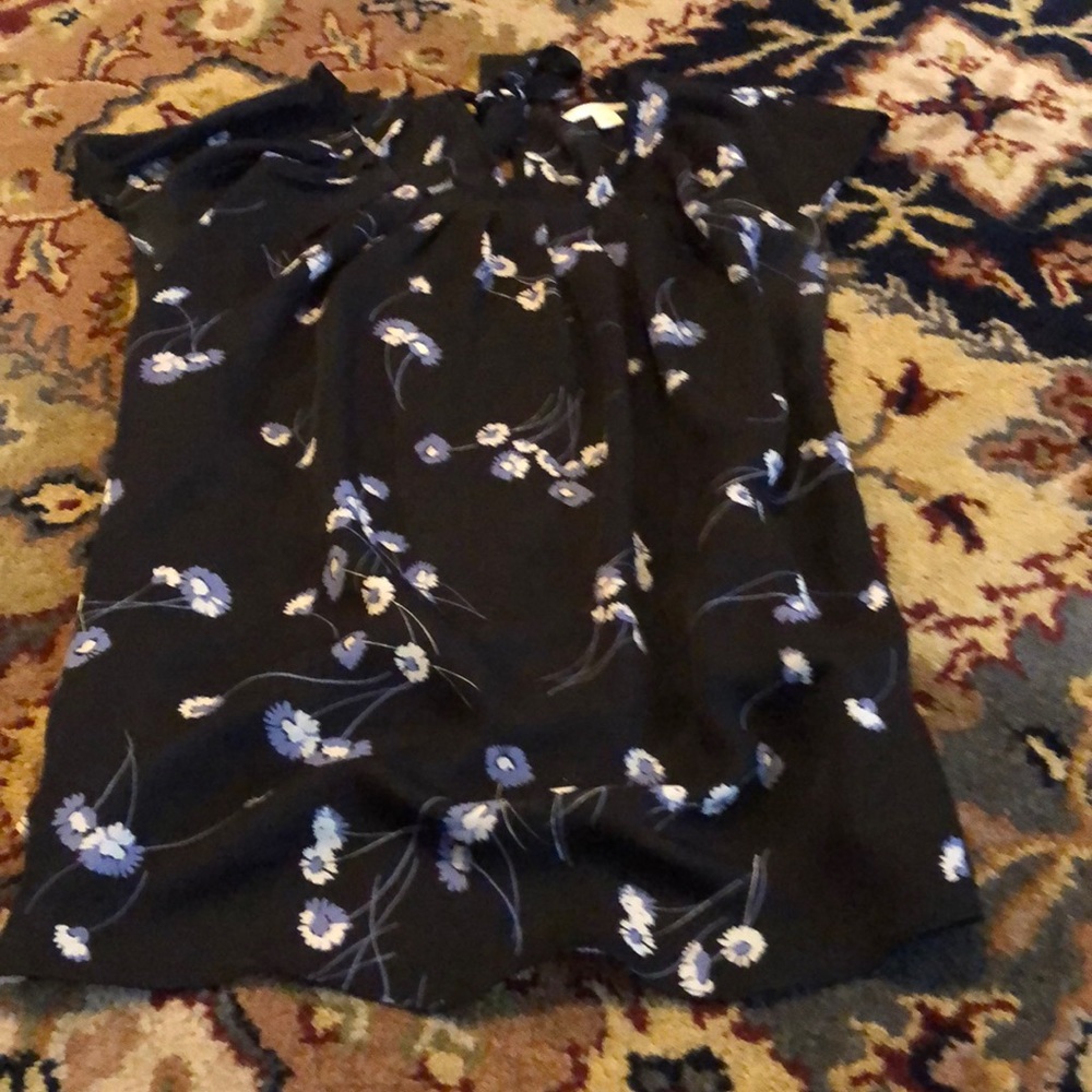 Lauren Conrad Blouse size large L